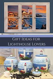 Gift Ideas For Lighthouse Lovers The Best Gifts For Lighthouse Lovers Are Gifts They Can Use Around The Home Unique Home Decor Home Goods Decor Trending Decor