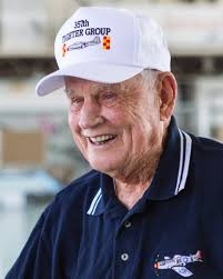 WWII Triple Ace Brigadier General Clarence E. "Bud" Anderson Passing