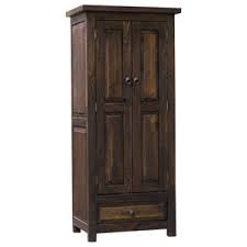 Looking for the best linen closet organization ideas? Farmhouse Louvered Door Solid Acacia Wood Tall Narrow Linen Cabinet Traditional Armoires And Wardrobes By Sierra Living Concepts Houzz