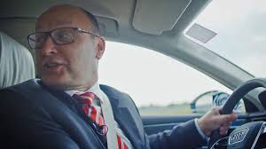 Audi A8 (2020) Chauffeur Test