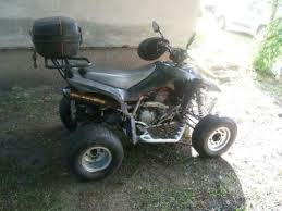 Motorradbörse mit 20.000 gebrauchten von händlern und privatpersonen. Hyosun Te 450 Quad Triton Reaktor Fahrbar Mit Pkw Fuhrerschein In Nordrhein Westfalen Herne Quad Gebraucht Kaufen Ebay Kleinanzeigen