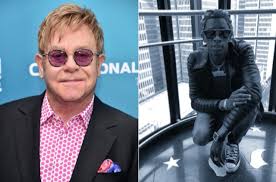 Fervent young thug fans — is there any other kind? Are Young Thug Elton John Collaborating On A Song Together Vibe Com