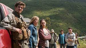 · fear the walking dead is back this june for season 3 and promises to be the most exciting instalment of the apocalyptic drama yet. Fear The Walking Dead Season 3 Part 2 Press Conference