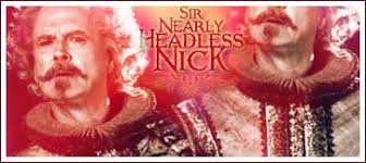 Gryffindor House Table