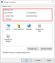 The method of removing windows desktop icons varies based on how they were made. How To Add Or Remove Desktop Icons Shortcuts In Windows 10 Digital Citizen