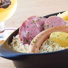 Choucroutes Choucroute France Food Good Cuisine Alimentation Cuisine Bistrot