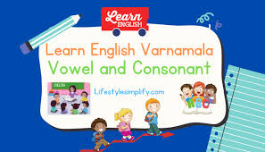In this video lecture you will know about what are alphabet, letters, vowels, consonants and semivowels. What Are Vowels And Consonants In English