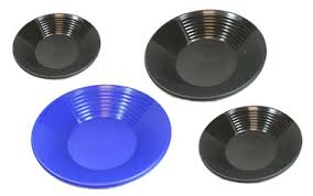 Panning was the simplest way of collecting gold. The Most Important Gold Prospecting Tools