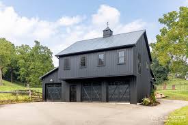 Here is how i built my. 7 Ways To Make A Metal Building Look Like Home Go Barndo