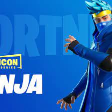 Ninja's role in the fortnite origin story has to do with the drake stream. Fortnite S New Ninja Skin Is Another Step Toward Creating Its Ultimate Virtual World The Verge