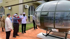 Pusat pentadbiran kerajaan persekutuan 62502 putrajaya. Pelancongan Akan Jadi Sumber Pendapatan Utama