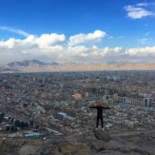 Kabul has been the capital of afghanistan since about 1776. Taking My Mum To Afghanistan For A Holiday One Step 4ward