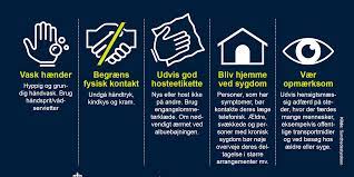 Corona information in other languages; Vi Abner For Spil Pa Sommergreens Men Med Restriktioner Viborg Golfklub