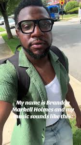 Brandon Markell Holmes