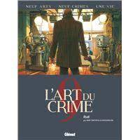 Art du crime (l') : L Art Du Crime Films Et Series Livres Bd Ebooks Fnac