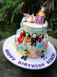 Maybe you would like to learn more about one of these? Bakes By Sho 71st Birthday Cake Grandma With Her 7 Facebook
