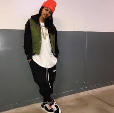 She's since pivoted to acting, appearing in coming 2 america and confirming a reality tv series. The White T Shirt Fear Of God Of Teyana Taylor On The Account Instagram Of Teyanataylor Spotern