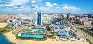 Riviera Hotel Kazan Rusko City City Photo Dolores Park