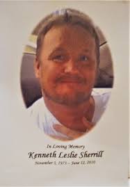 Kenneth Leslie Sherrill (1973-2010)
