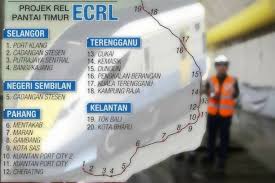 Pelaksanaan semula ecrl bakal ubah landskap pembangunan pahang. Projek Ecrl Jimatkan Kos Perbelanjaan