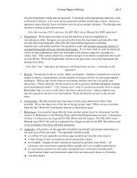 Technical Report Writing