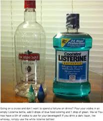40 People And Animals Who Are Living The Best Life Ever Drinks Blue Food Coloring Listerine