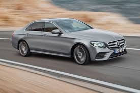 In late 2020 as a 2021 model. New Mercedes Benz E Class On Sale For 35 935 Car Magazine