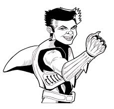 Kids n fun com 29 coloring pages of lego. Sharkboy Coloring Pages Coloring Home