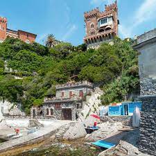 On that date, it was. Bagni Santa Chiara Un Avamposto Sul Mare A Genova