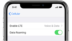 Keeping your carrier settings updated is important as these might help fix certain cellular network issues. If You See No Service Or Searching On Your Iphone Or Ipad Apple Support