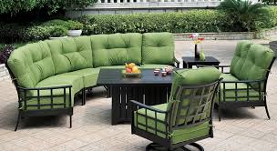 Showcase The Hanamint Brand Beautiful Outdoor Furniture Comfortable Patio Furniture Outdoor Furniture
