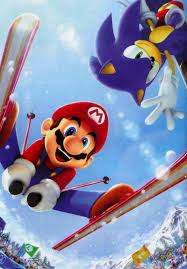 To unlock a characters' costumes you need to uses that character and win 5 golds or/and 1st medals in any olympic/dream . Mario And Sonic At The Olympic Winter Games Release Date Is October 13 2009 Video Games Blogger