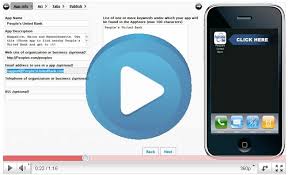 Snappii Is A Mobile Apps Building Platform For Non Programmers Banking App App Development Classroom Technology