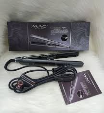 » lisseur mac styler pro sechoire professional. Lisseur A Vapeur Mac Cosmetique Benayache Mecheria Facebook