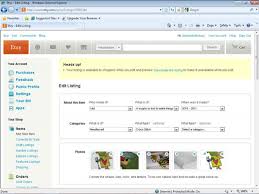 Etsy shop name generators and creative brainstorming tips. How To Edit An Etsy Listing Dummies