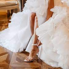 Choose from our exquisite designs to ensure that you'll be the belle at the ball. 22 Best Affordable Bridal Heels Of 2021