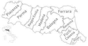 Full schedule, latest news and circuit info. Emilia Romagna Maps And Travel Guide Wandering Italy