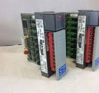 LOT 2X Spectrum Controls AC/DC Inputs AB SLC 500 1746sc-IA8I SER B  9060008-03
