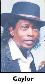 JAMES GAYLOR Obituary (2015)