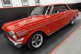 Image result for Ember Red 1964 Nova
