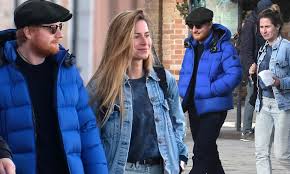 After secretly marrying in 2018 and welcoming their first child but who exactly is cherry seaborn? Ed Sheeran Takes A Romantic Stroll Through Venice With His Wife Cherry Seaborn Daily Mail Online