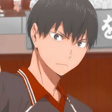 Anime Icons In 2020 Haikyuu Kageyama Haikyuu Anime Anime