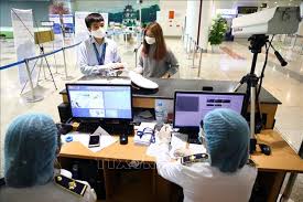 Hướng dẫn khai báo y tế dành cho người nhập cảnh vào việt nam. Khach Ä'i May Bay Xe Khach Tau Há»a Pháº£i Khai Bao Y Táº¿ Ä'iá»‡n Tá»­ Báº¯t Buá»™c
