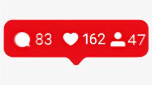 Likes Instagram Followers Png Transparent Png In 2021 Like Instagram Instagram Png