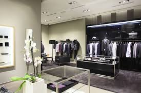 Interior Design And Interior Fit Out For Retailoutlet Modern Fashion Outfits Fashion Clothing Store Luxury