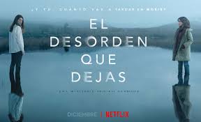 Карлос монтеро, сильвия кер, рохер гуаль. Netflix Reveals The First Images And Poster Of The Mess You Leave Behind Vaca Films