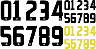 If you want seach exactly, input keywords with double quotes. What S Borussia Dortmund 11 12 Number Fonts Forum Dafont Com