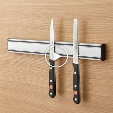 Porte Couteau Magnetique En Aluminium Wusthof Porte Couteau Couteau Lame