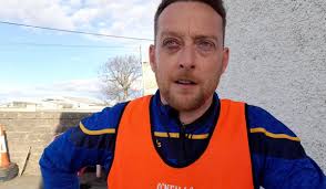 Conor Cunningham steps down as Kilcar manager