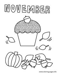 And this is just one of their advantages. November Coloring Pages Printable